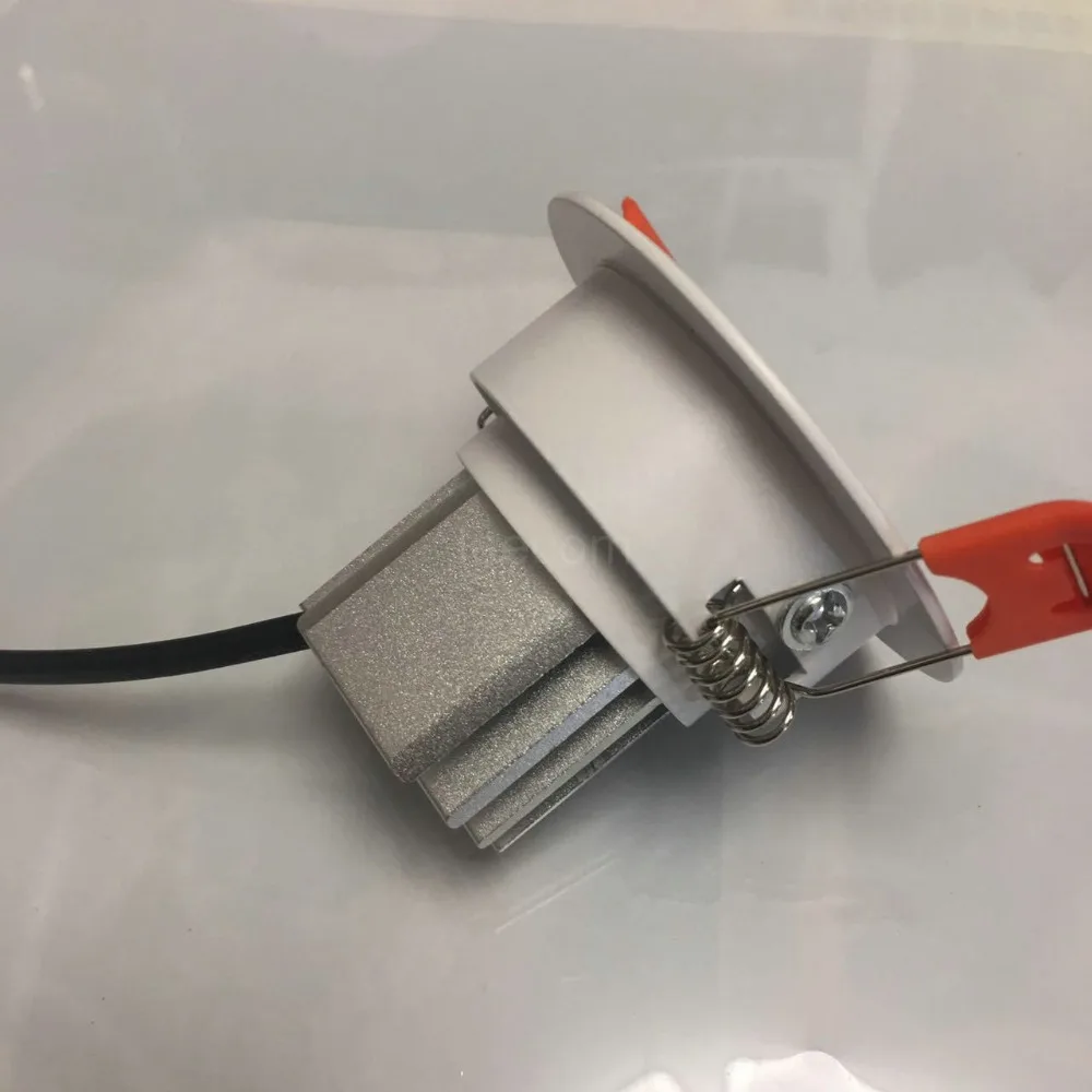 Светодиодный точечный светсветильник льник высокой яркости Epistar 10 шт./Лот 5