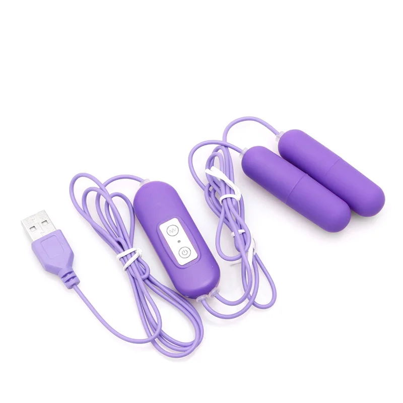 LOVETOY вибратор водонепроницаемый вибрирующий двойной прыжок Женский USB мощный 10