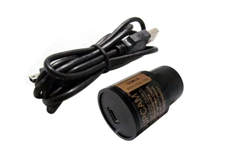 1.3MP USB 2,0 Live видео микроскоп с цифровой камерой электронный окуляр