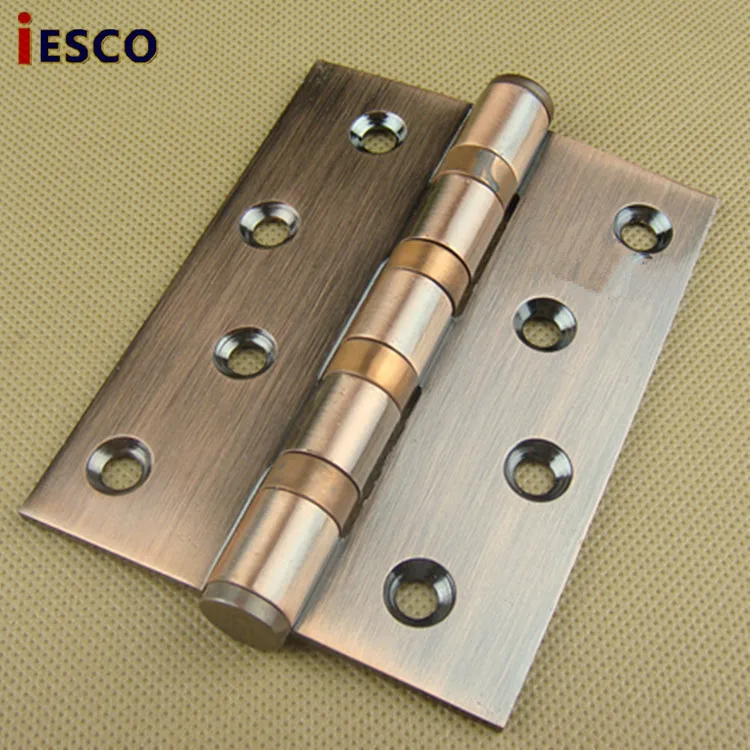 Шарнир нержавеющая сталь петли двери красной меди шарнир для каждого 4*3*3 |