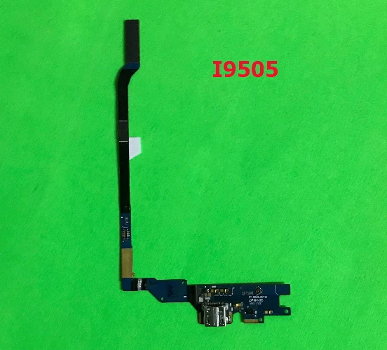 50 шт./лот док разъем зарядное устройство гибкий кабель для SamSung Galaxy S4 I9500 I9505 I545 I337