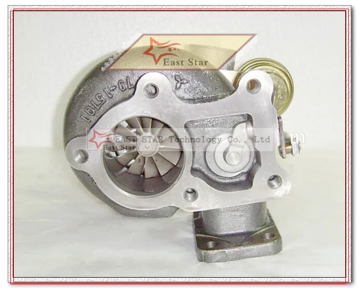 TD06H 49179-02511 МЭ 300298   Турбокомпрессор для грузовика Mitsubishi Fuso FM61F FN62F FN63F FN64F FM65F FM67F FN6 6M60T 6M60T2 (art.: 3920cbcd7e47d) - 3920cbcd7e47d
