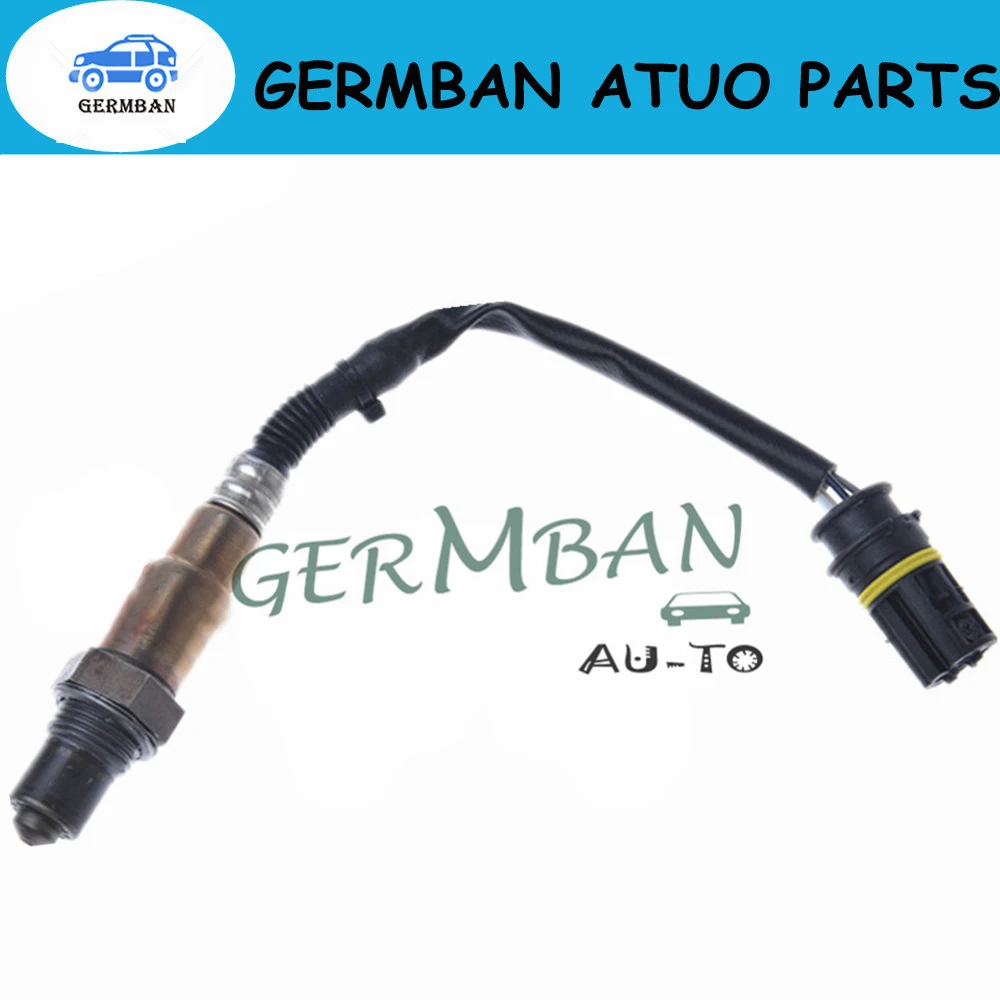 Кислородный датчик O2, лямбда-датчик, подходит для BENZ W168 A140 A160 No #0258006123 0015403717