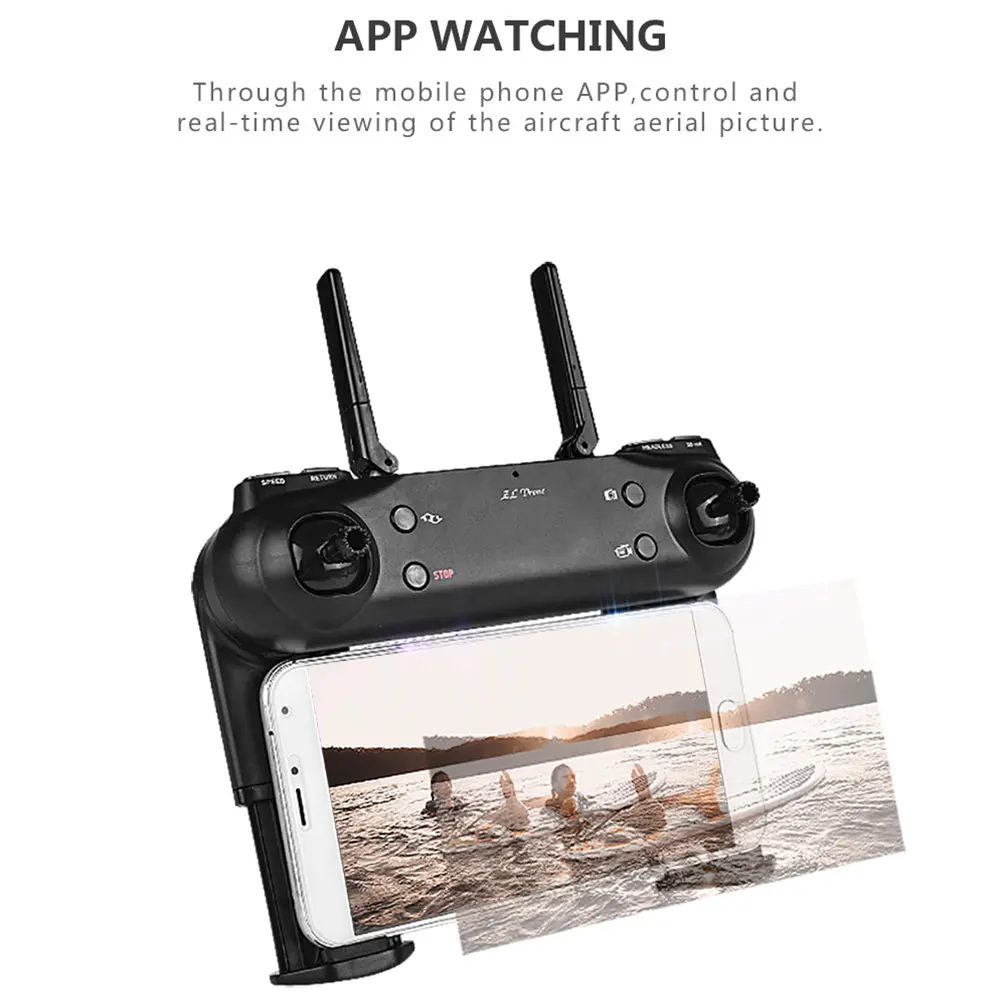 4K SG700 RC Дрон Вертолет Дистанционное управление SG700 2,4G 4CH WiFi 1080 P/720 P оптический поток Двойной HD Квадрокоптер с камерой дроны