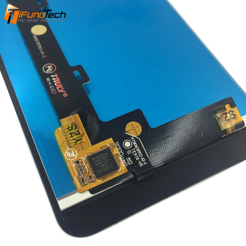 Сенсорный ЖК экран для Huawei Y6 Pro 5 0 дюйма дигитайзер запасные части TIT U02 с