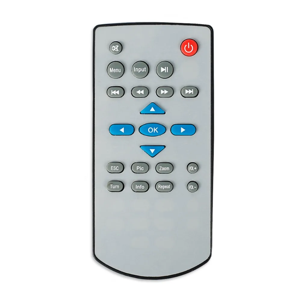 Новый пульт дистанционного управления для unic проектора uc28 uc30 uc40 uc50 uc46 uc80