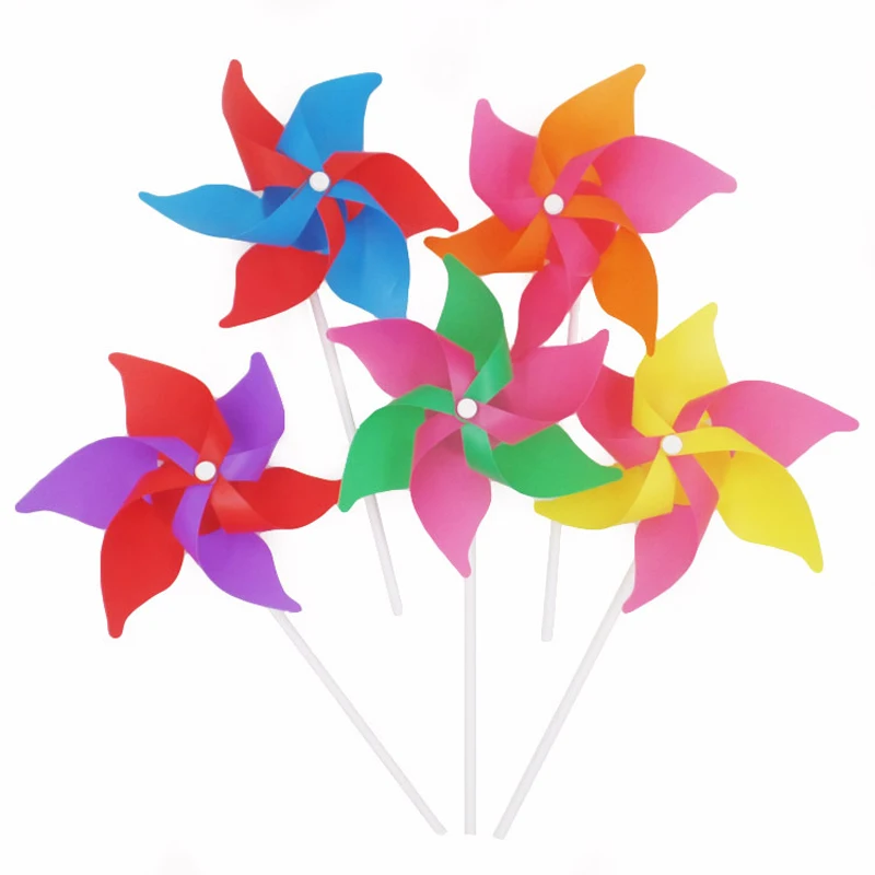 Декоративная квадратная мельница 50 шт./лот с шестью листьями| |