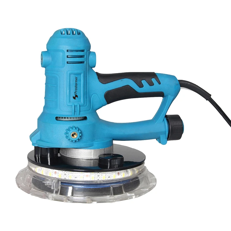 Шлифовальная машина для стен PROSTORMER 800 Вт наждачной бумаги случайный трек ручной