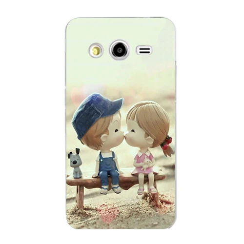 Soft TPU Silicone Case For Samsung Galaxy J5 J500 J500H J500F Back Cover Fashion Lovely Cartoon Cute Plants Phone | Мобильные