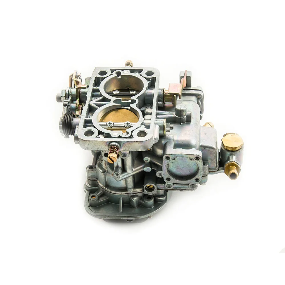 Универсальный Карбюратор CARB для Weber 38x38 2 ствола Fiat Renault Ford VW 4 цилиндр |