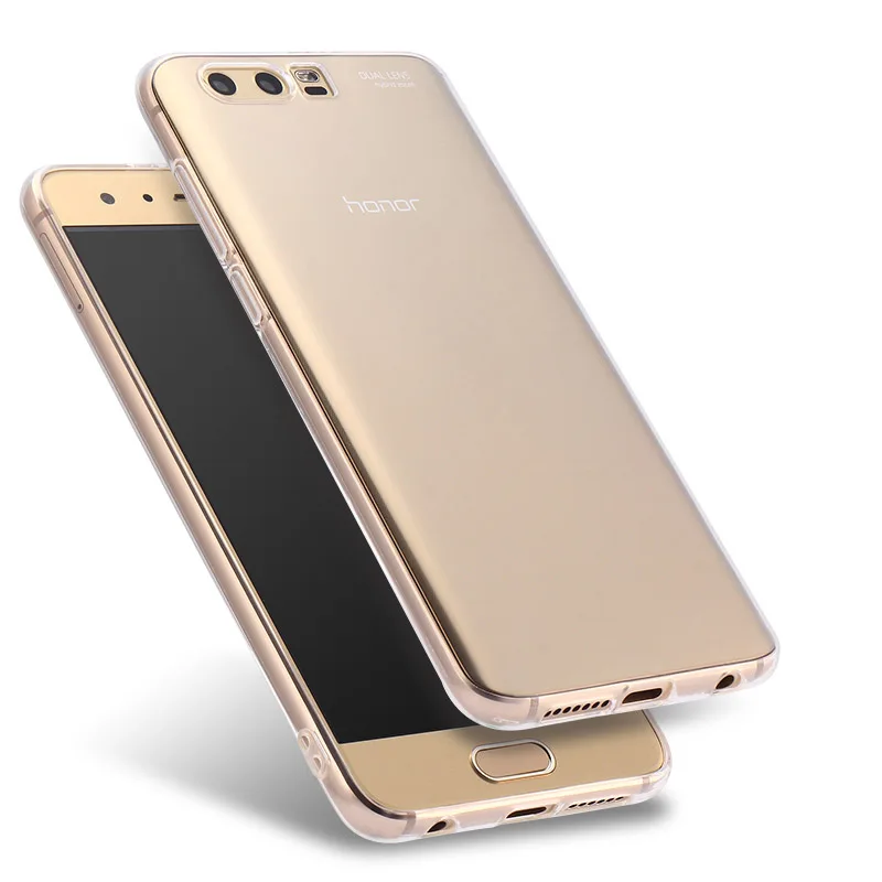 Чехол для телефона Huawei Honor 9 6G 128G Honor9 прозрачный мягкий силиконовый чехол с
