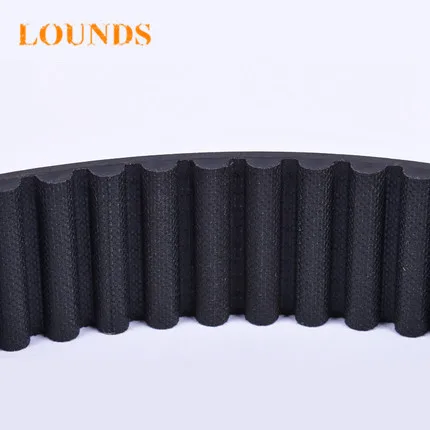 Ремешок ГРМ промышленный с зеркальными зубьями Ширина 170 ширина 40 мм Длина 2380 HTD14M