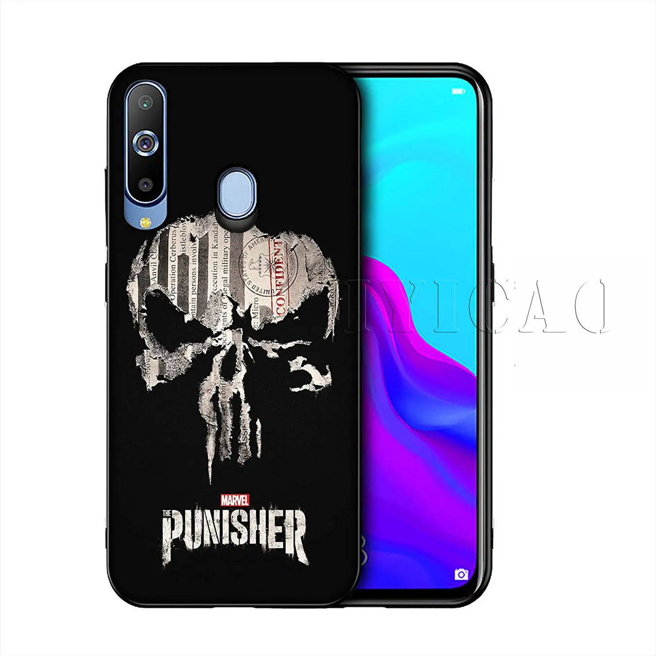 Популярный Мягкий силиконовый чехол для Samsung Galaxy A70 A60 A50 A40 A30 A20 A10 A50S A30S A20E A10S |