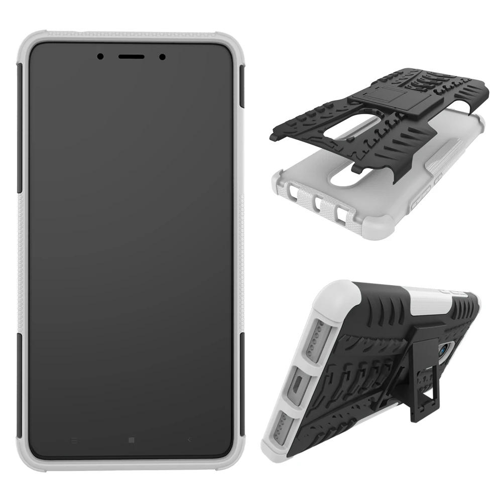 Чехол для Xiao mi Red mi Note 7 5 6 4X 4Pro 5A 5Pro 5 Plus 4X 5A mi A1 противоударный чехол-подставка из ТПУ для телефона Xio mi Red mi 4A