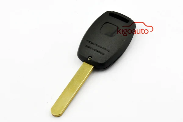 Фонарь дистанционного управления с 4 кнопками HON66 313 8 МГц и чипом 46 для Honda Accord |