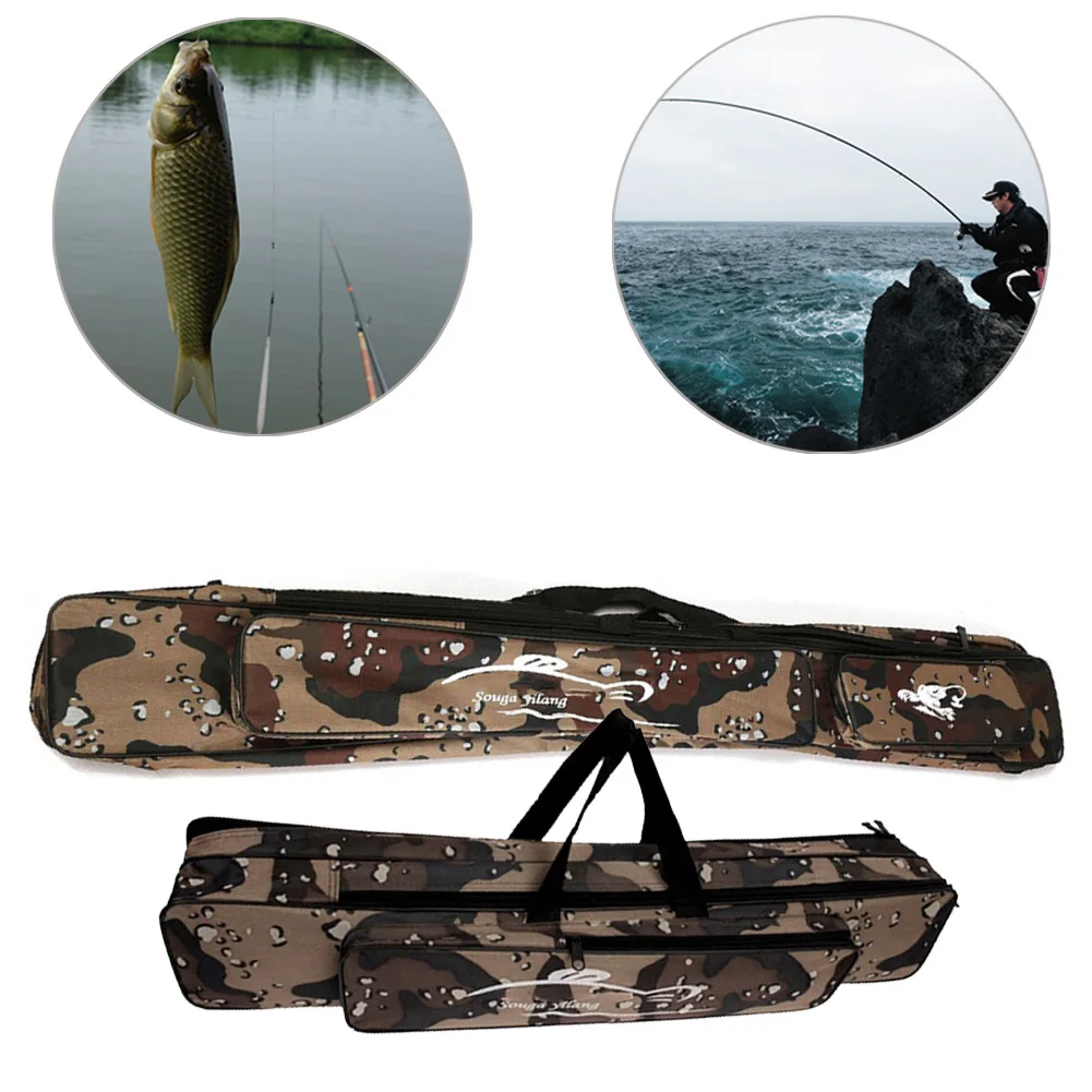 Дорожная Удочка дорожные удочки и катушки чехол для хранения рыболовная
