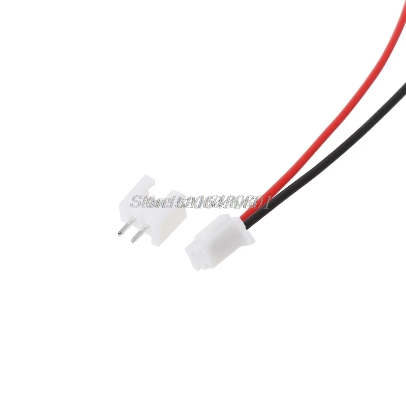 10 шт./лот 24AWG JST XH2.54 2 контактный разъем проводной кабель длина 20 см R16 оптовая