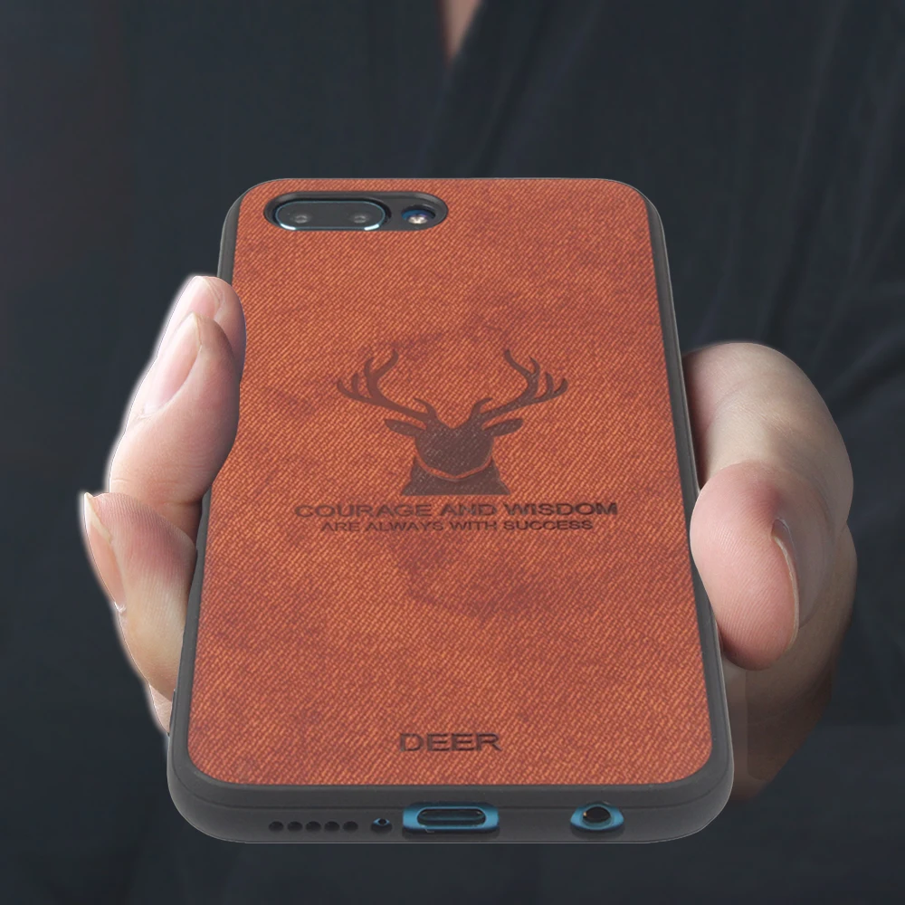 Luxury pattern Cases for Huawei Honor 10 Mate Case Shockproof TPU Skin sticking Back Cover Capa Soft shell |