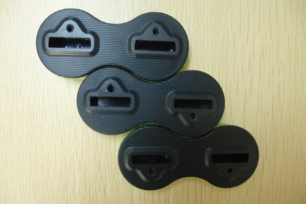 Черная доска для серфинга плавник коробка FCS штепсель пластиковая плавники с ПВХ