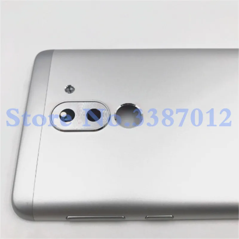 10 шт. Крышка батарейного отсека задняя крышка корпус чехол для Huawei Honor 6X GR5 2017 / Mate 9