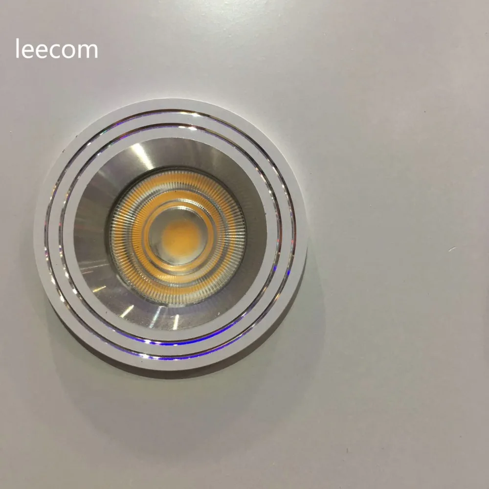 2018 led точечный потолочный светильник огни Бесплатная доставка 3 Вт 20 шт./лот вниз