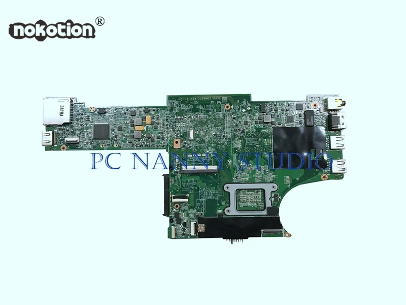 Материнская плата NOKOTION FRU 04W6995 DA0LI2MB8F0 для Lenovo ThinkPad X131e 1 4 ГГц 11 6 дюйма Intel HD DDR3