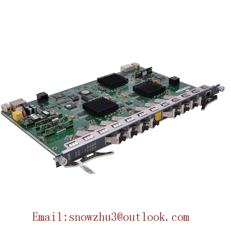 Плата OLT pon 18/6 портов GPON GC8B/GCOB плата с 8/16 модулями SFP GC0B используется для