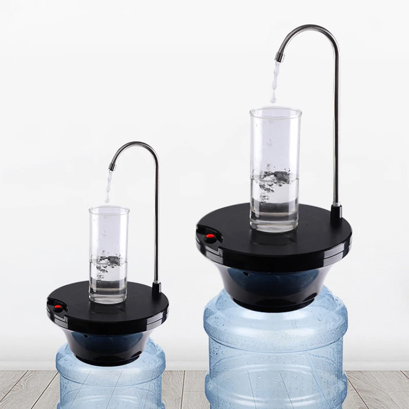 Бутилированная вода перекачки Аккумуляторный диспенсер для воды бытовой