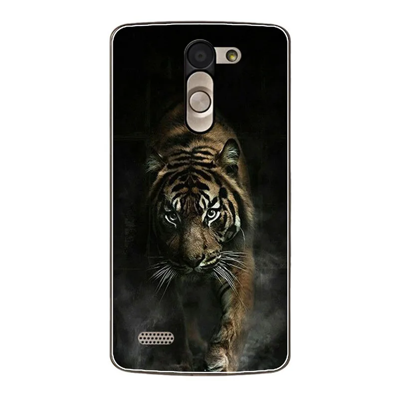 ZX36 Чехол для LG L Bello D331 D335 L Prime D337, задняя крышка, красивый мягкий Силиконовый ТПУ чехол для телефона с рисунком, чехол для телефона - Цвет: ZX36