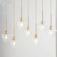 kitchen pendant light study modern ceiling lamp bedroom glass lighting bar contemporary lights home indoor lights bulb for free