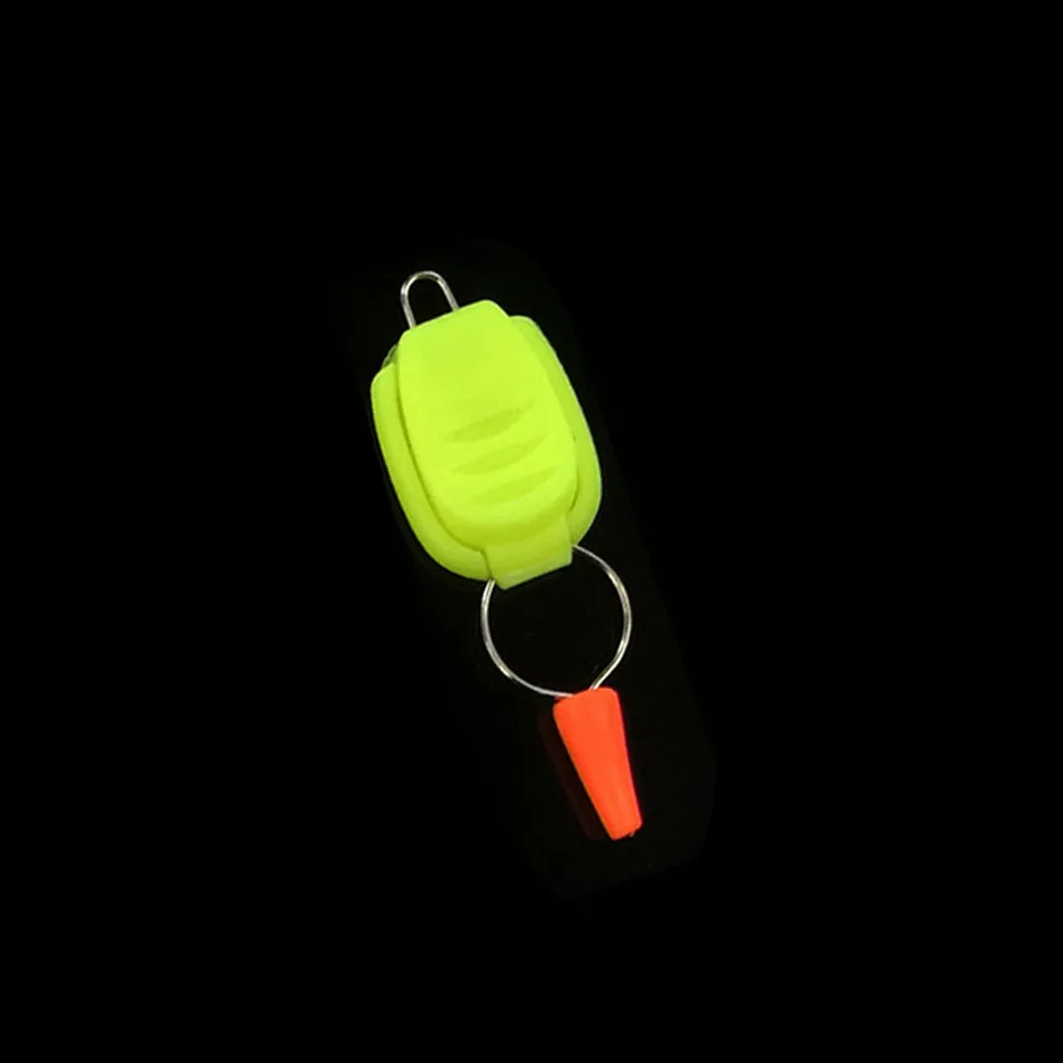 WALK FISH 5 шт./лот катушка baitcasing держатель линии пряжки для барабана литые Рыболовные катушки рыболовные снасти - Цвет: yellow