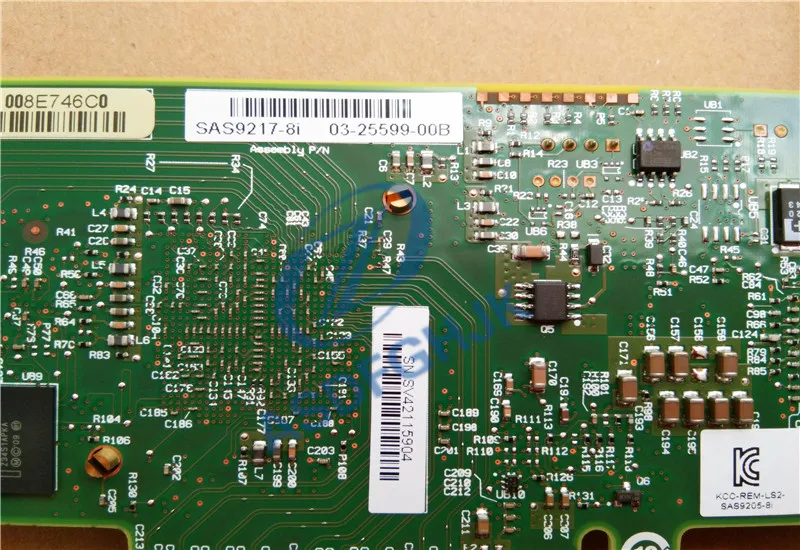 Для Dell GTP9G 0GTP9G LSI SAS9217-8i RAID/HBA SAS карты 8 внутренних 6 ГБ/сек. SATA3 R76Y4 100% Тесты ОК |