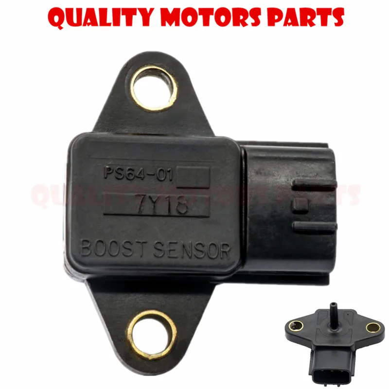Pathfinder Altima Frontier Maxima air take boost датчики давления PS64-01 22365-9E02A для Nissan Infiniti I30 |
