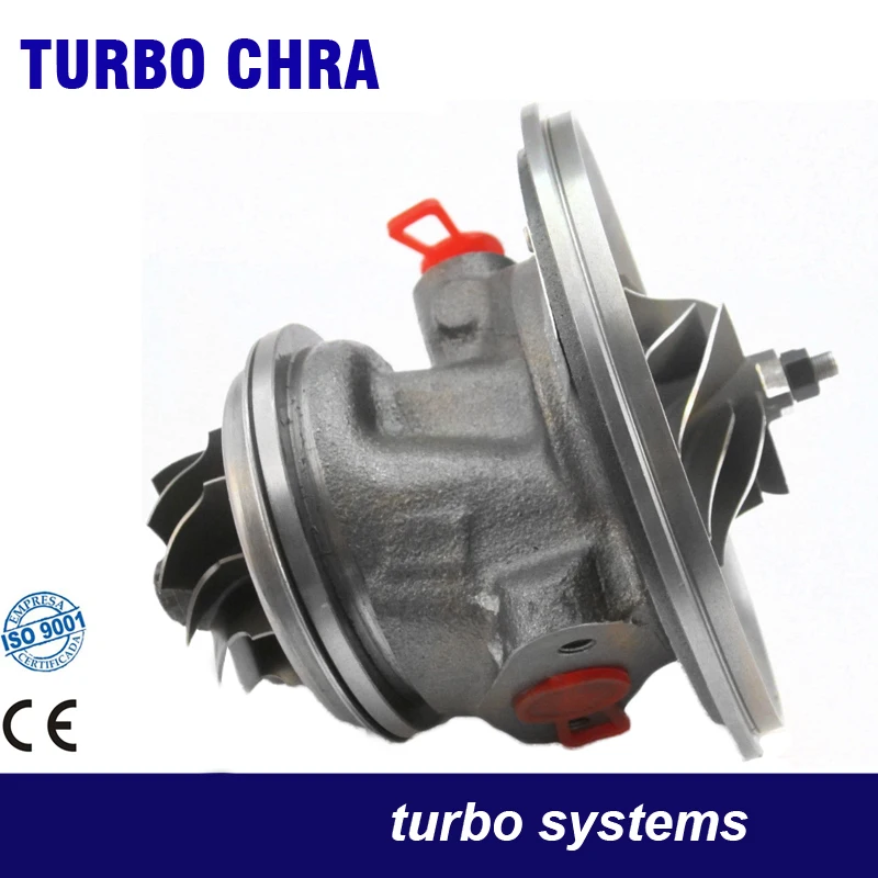 RHB5 турбокартридж VICB0908 8971760801 8 97176 0801 core chra для Isuzu Trooper 2.8L 84 91 4JB1 4JB1T|rhb5 turbo|turbo