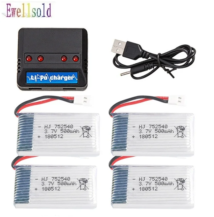 3 7 V 500mah/600mah/650mah/800mah/1200mah R/C Дрон с перезаряжаемым аккумулятором литий полимерный
