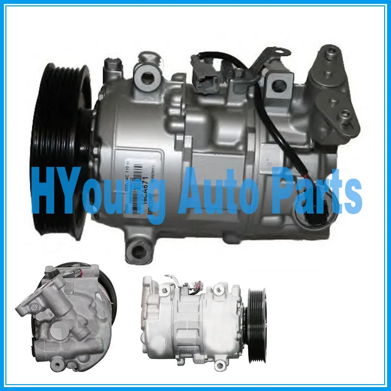 8200939386 DCP23030 ac compressor for Renault Megane DACIA GRAND Scenic III | Автомобили и мотоциклы