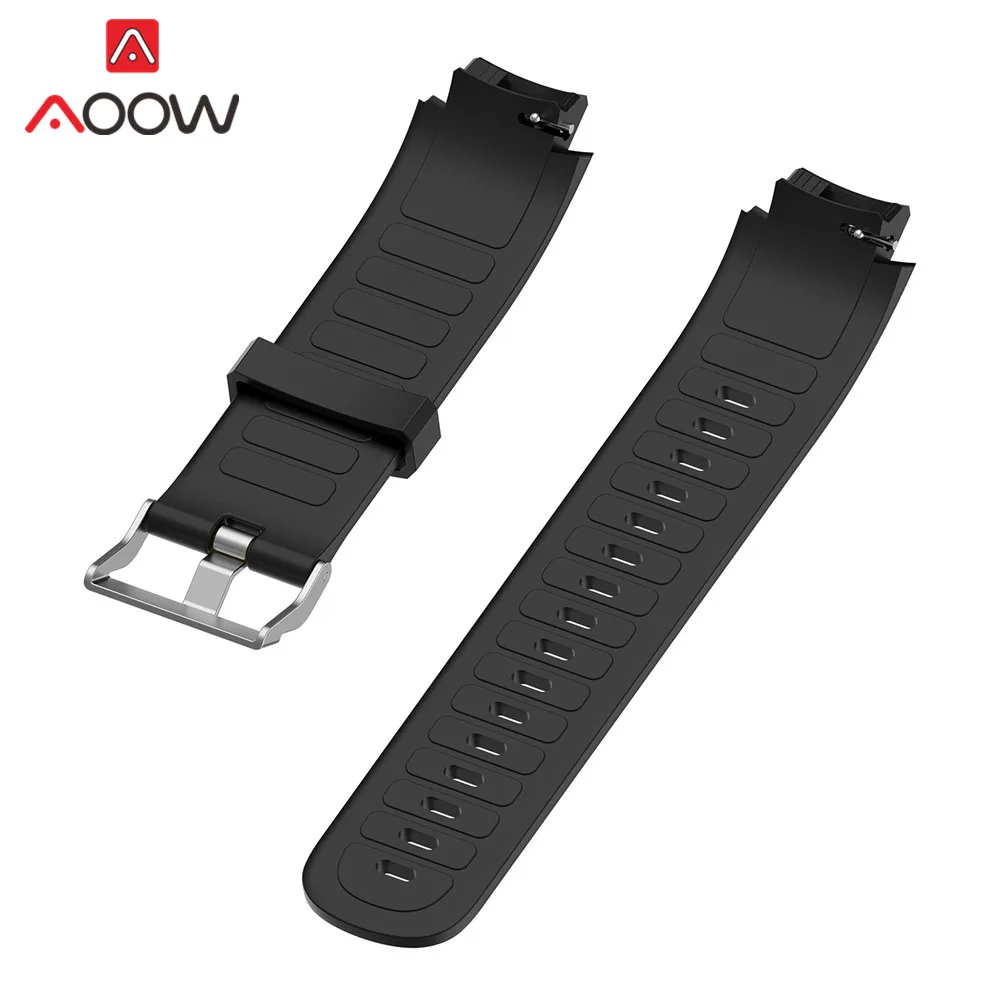 Мягкий силиконовый ремешок для часов Amazfit Verge Xiaomi Huami 3, спортивный сменный ремешок для браслета и поликарбоната, защитный чехол A1801