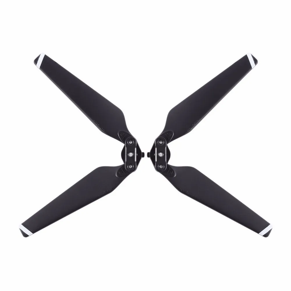 1 пара складных быстроразъемных пропеллеров для DJI MAVIC PRO радиоуправляемых