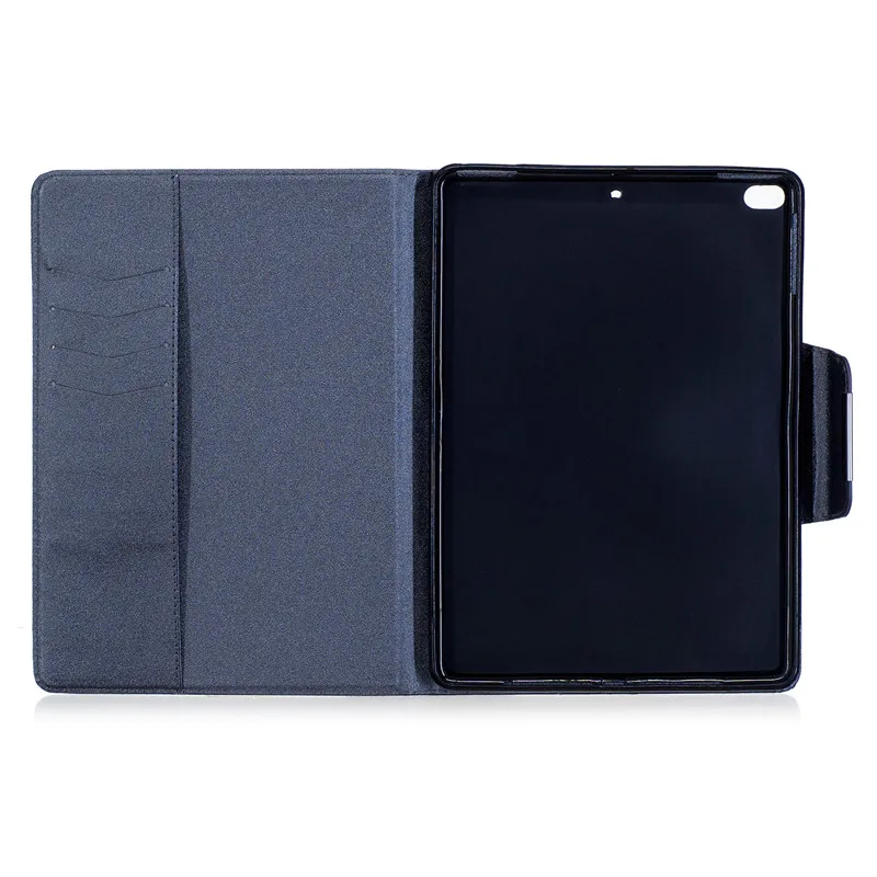 Wekays для Apple IPad Air 2, IPad 6 9,7 дюймов Смешанные Цвета Кожаные чехлы Чехол СПС Coque IPad Air2 IPad 6 IPad6 Чехлы для планшетов