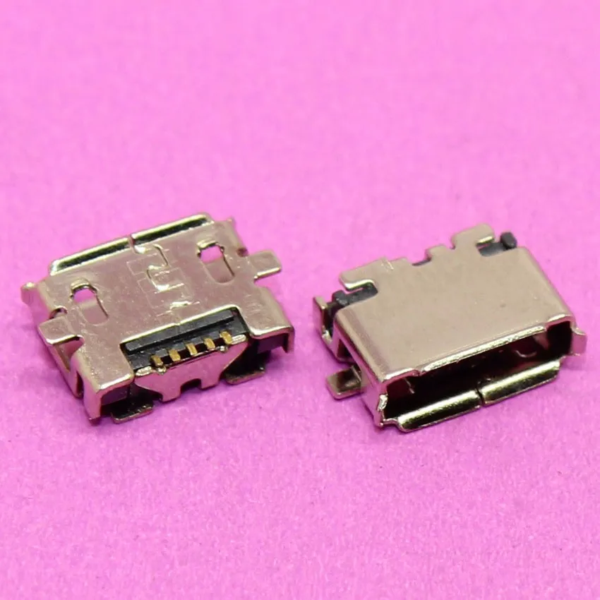 100% Новый Micro USB разъем для Nokia Lumia 822 E7 E7-00 порт зарядки мини | Мобильные телефоны и