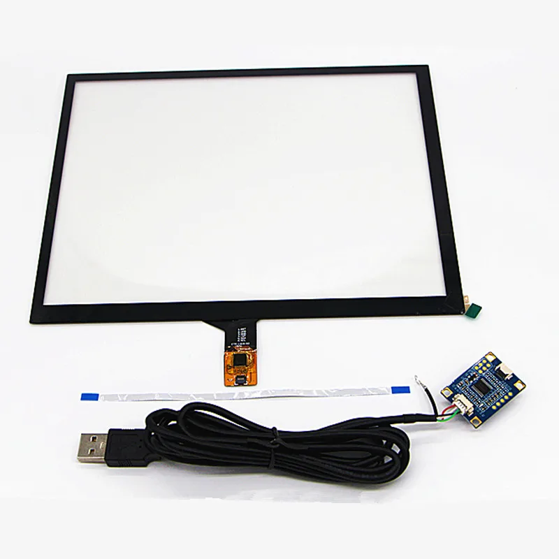 9 7 дюймовый емкостный сенсорный экран IIC I2C USB интерфейс для Android linux win7 8 10 Raspberry Pi3 B2