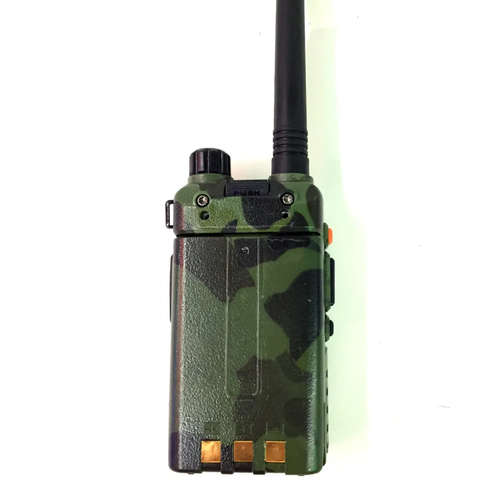 UV-985 8 Вт двухдиапазонный VHF+ UHF 136-174 МГц и 400-470 МГц двухстороннее радио TONFA UV-985 VOX DTMF рация