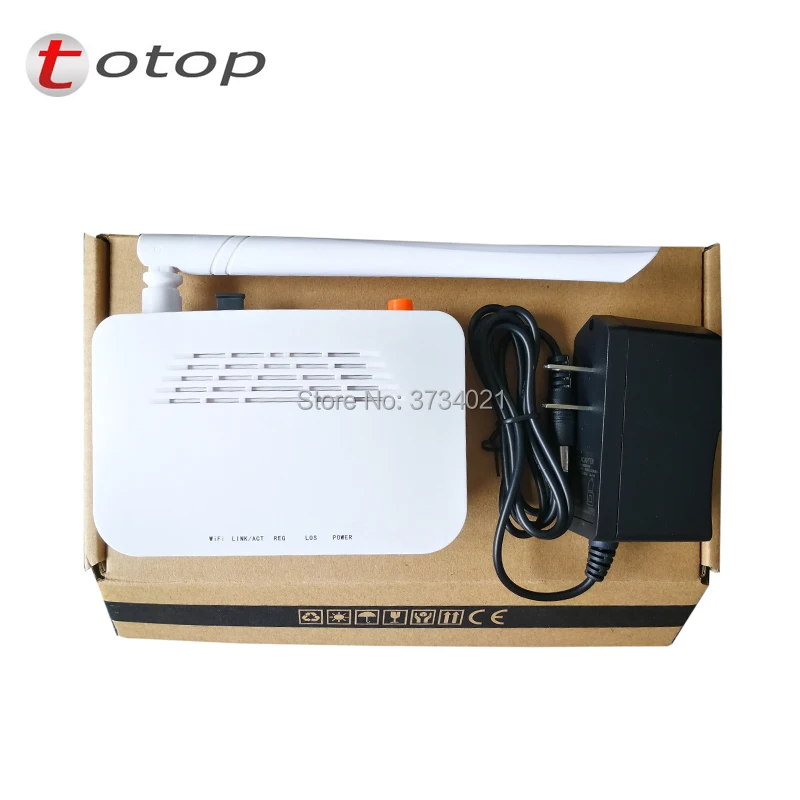 EPON ONU 1GE + wifi FTTH режим терминальное оборудование OTOP индивидуальные OTP E501GW