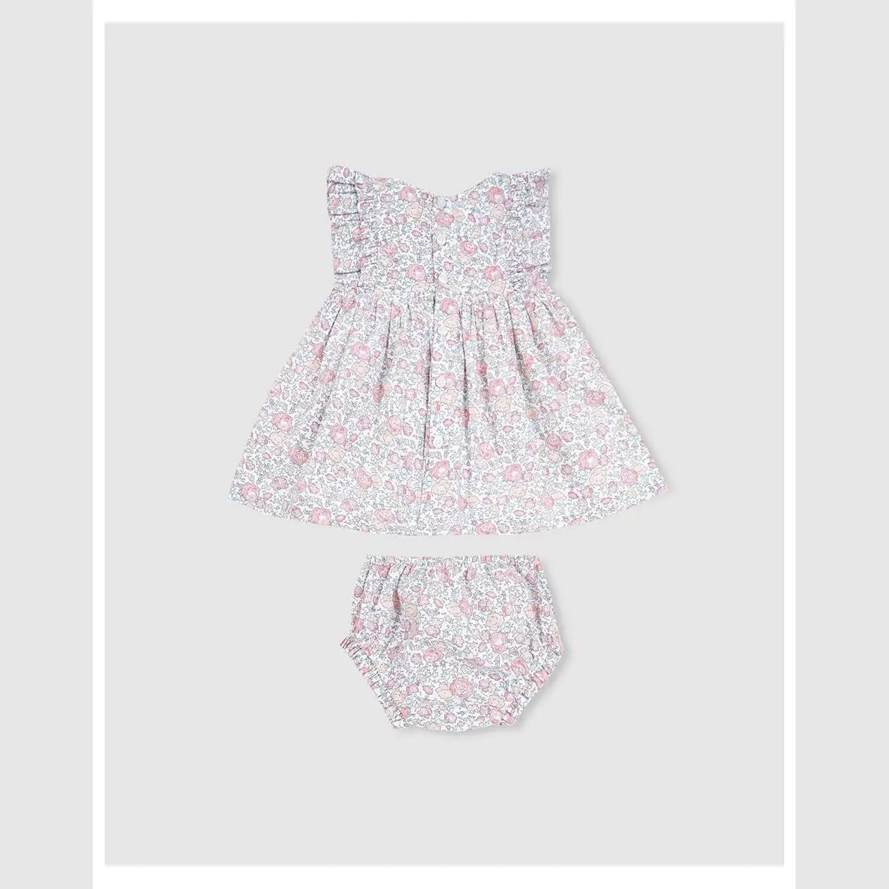 UNIT BEBE COTTON платья NINA PRINT BEBE.|Платья| |