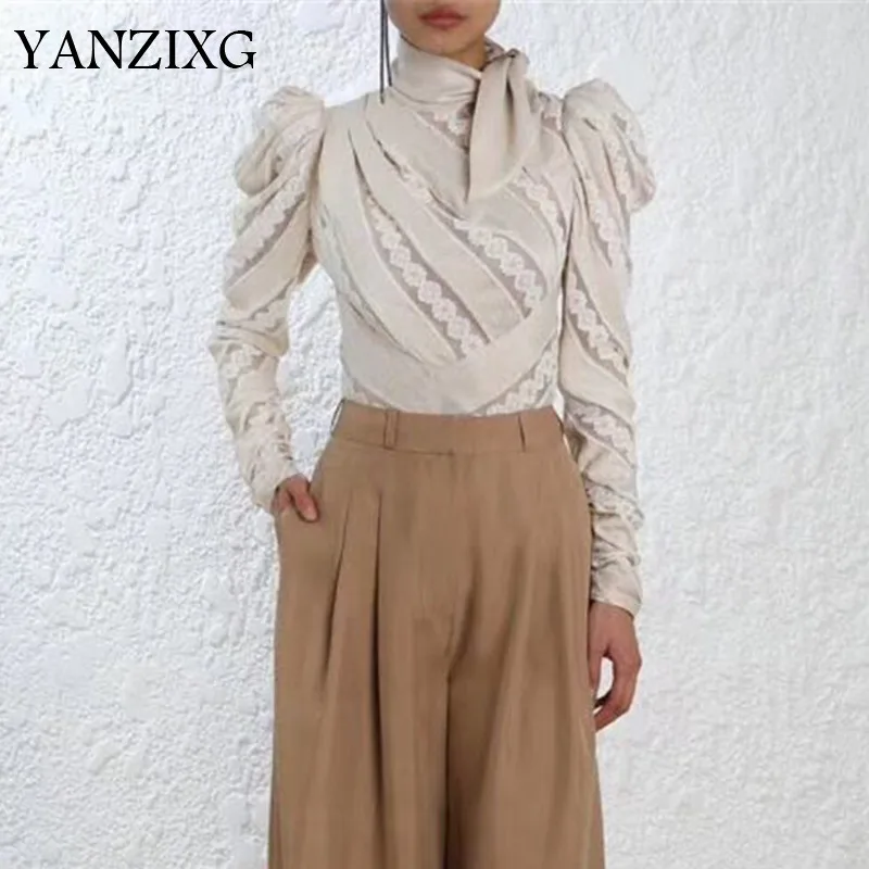 Новинка 2019 Весенняя модная женская одежда водолазка с длинными рукавами