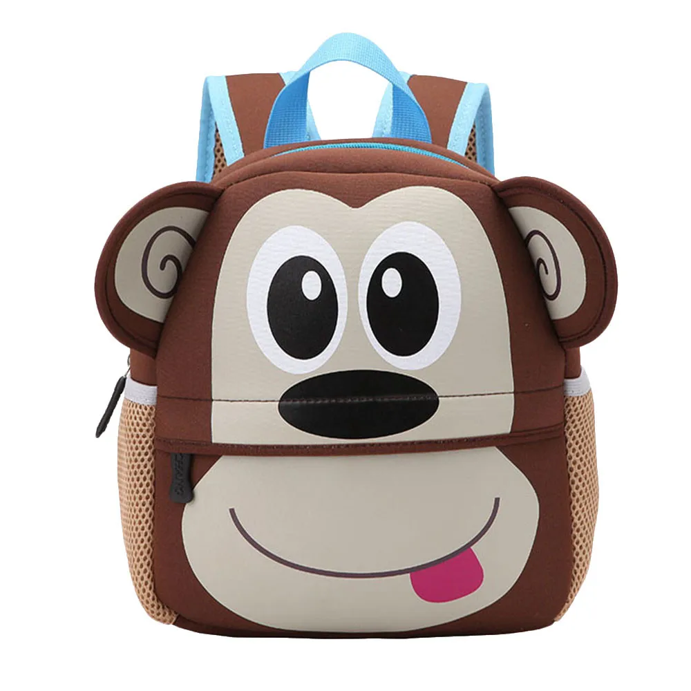 Рюкзак HIINST для детских садов маленький среднего и большого класса милый с