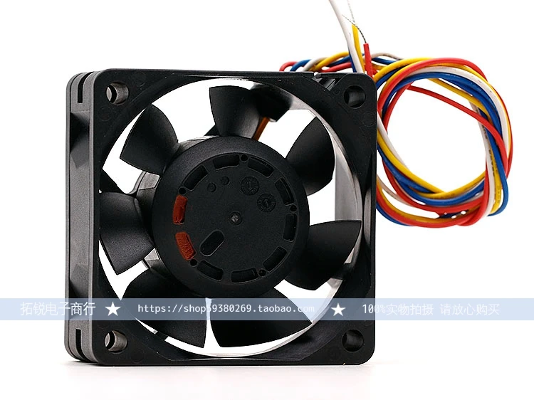 Новый оригинальный вентилятор для AVC DATA0625B8H DC48V 0 16a 60*60*25 мм 6 см | Компьютеры и офис