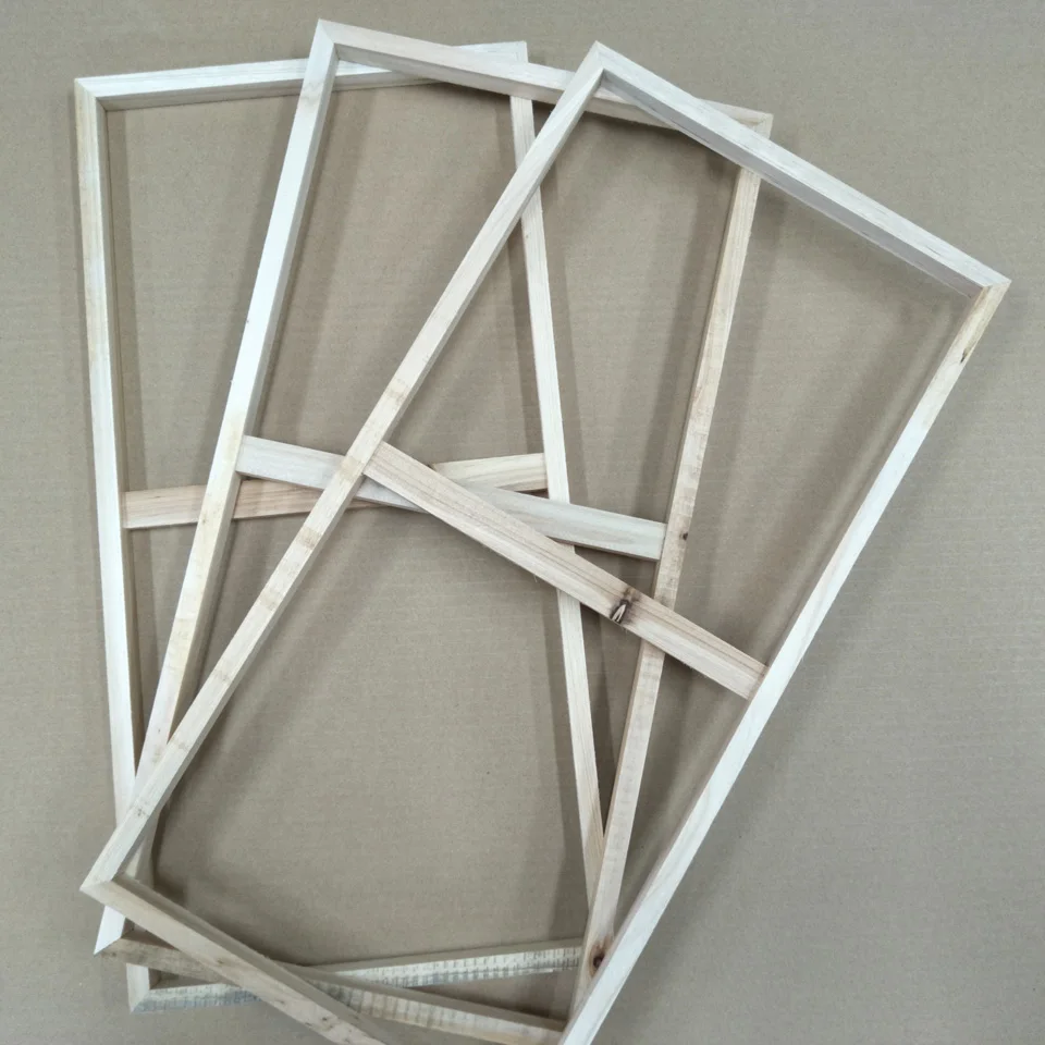 

Art Sailing wooden frames for 3 piece canvas prints -model A SK-055 Wooden Frame for Canvas Painting
