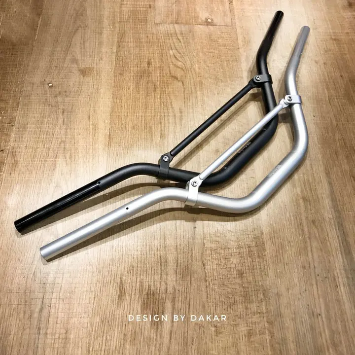 DKdesign руль мотоцикла для BMW RnineT R9T R NineT Roadster чистый скремблер|Руль велосипеда| |