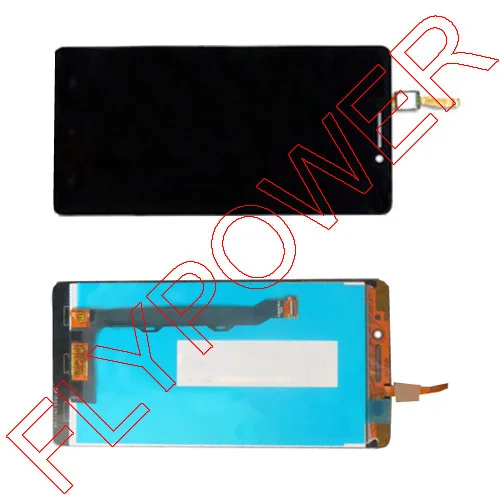 Для Lenovo K3 Note k50-t5 Новый ЖК-экран с планшета сенсорный экран Ассамблея Черный